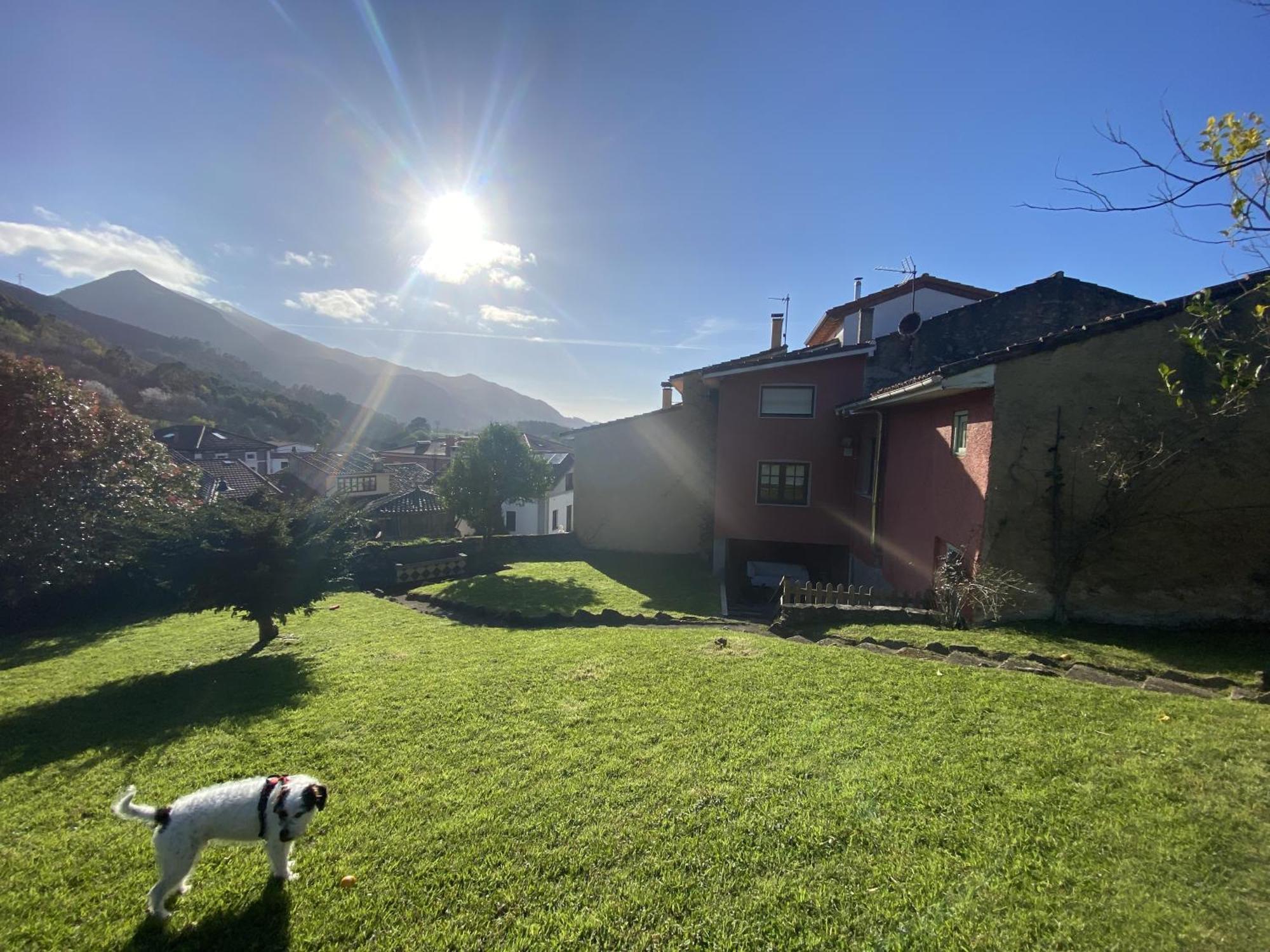 Casa Estilo Rural Con Jardin Entre Playa Y Montana Villa Caravia Exterior photo
